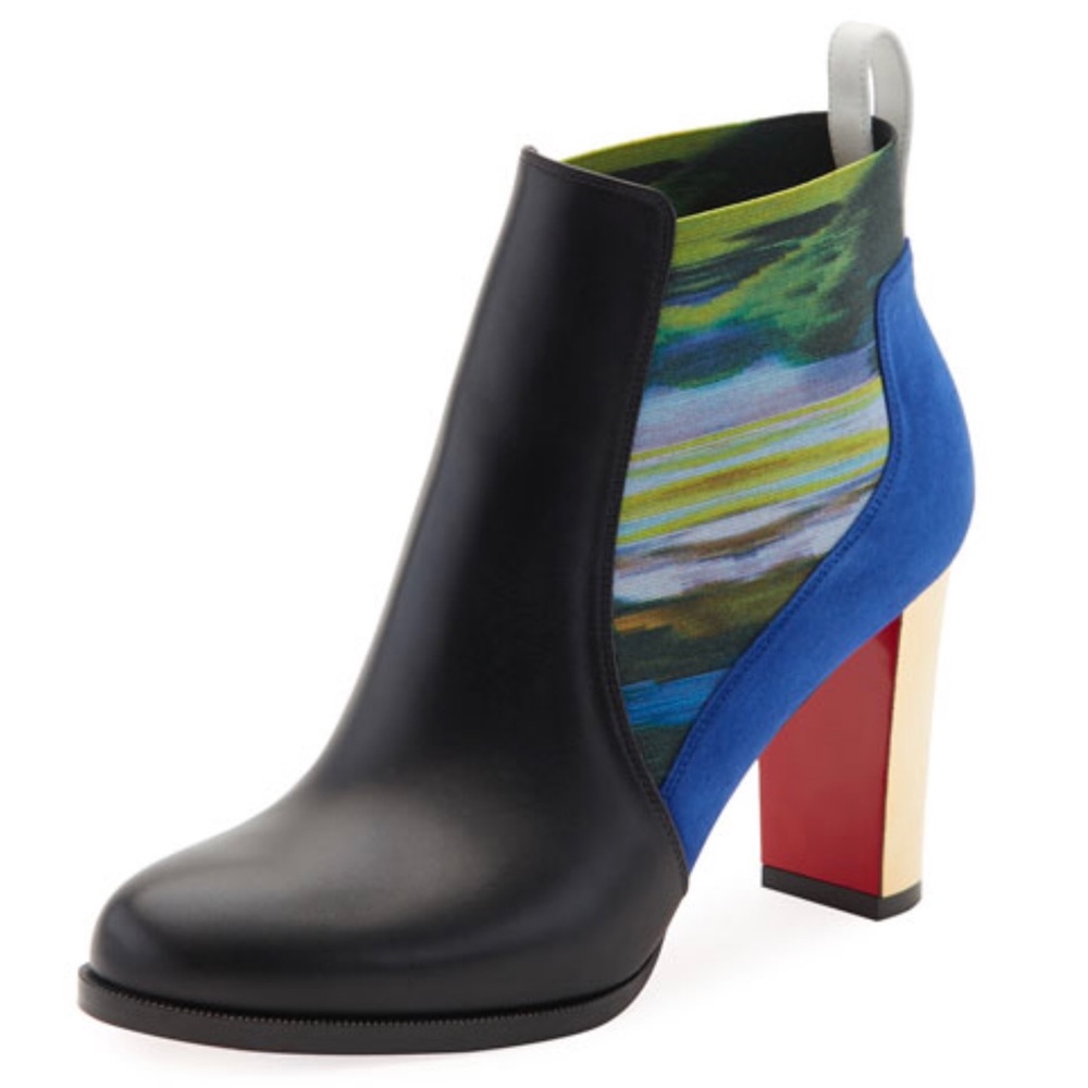 Marchapp Louboutin Booties